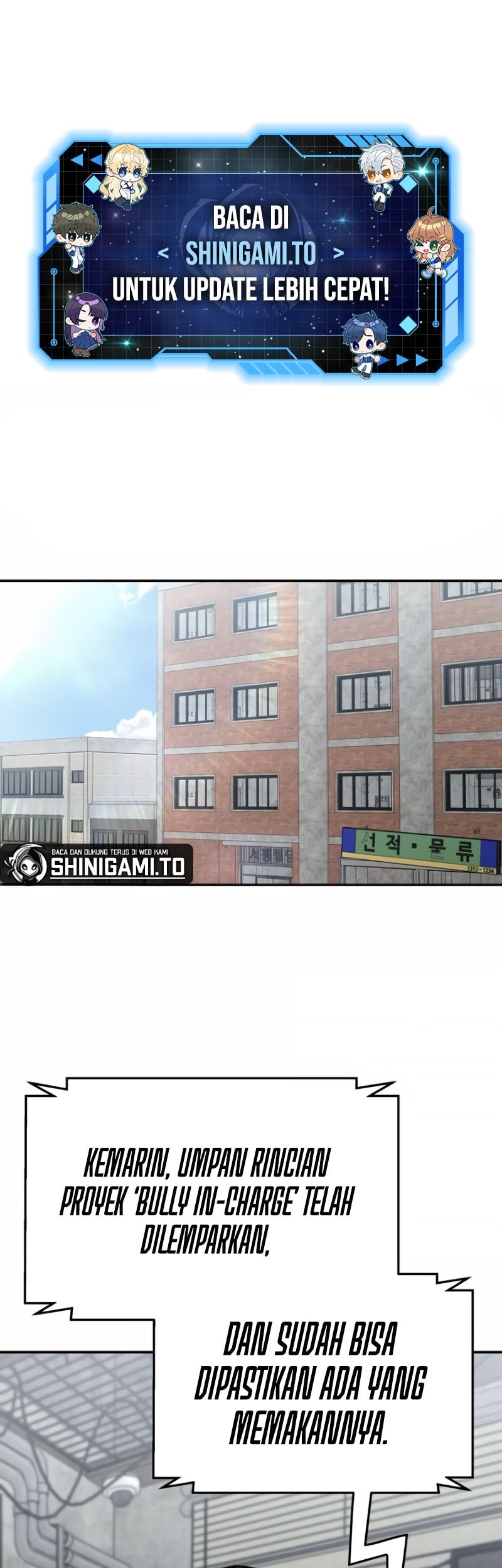 Manhwa The Bully In Charge Chapter 146 gambar nomor 2