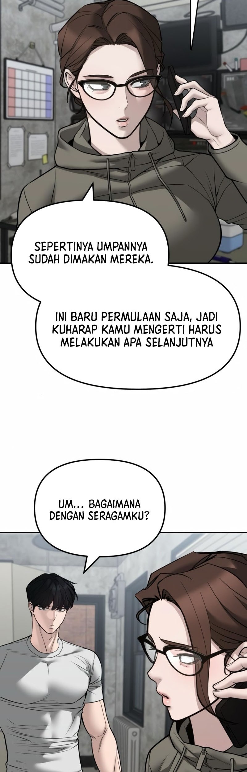 The Bully In Charge Chapter 146 Gambar 3