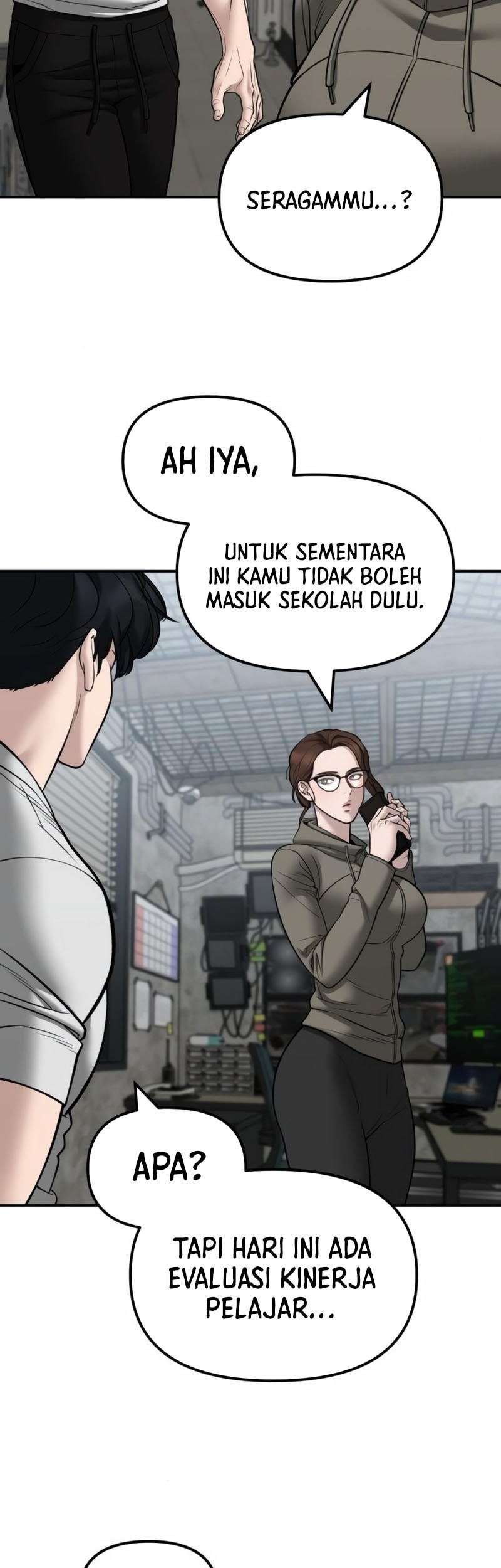 The Bully In Charge Chapter 146 Gambar 4