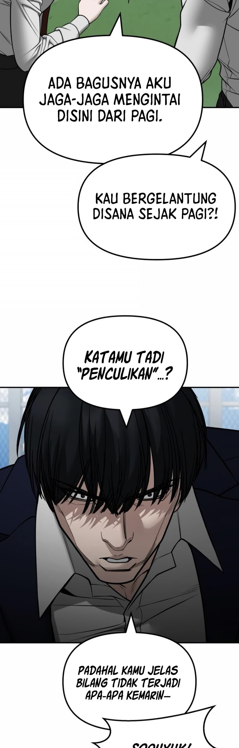 The Bully In Charge Chapter 146 Gambar 25