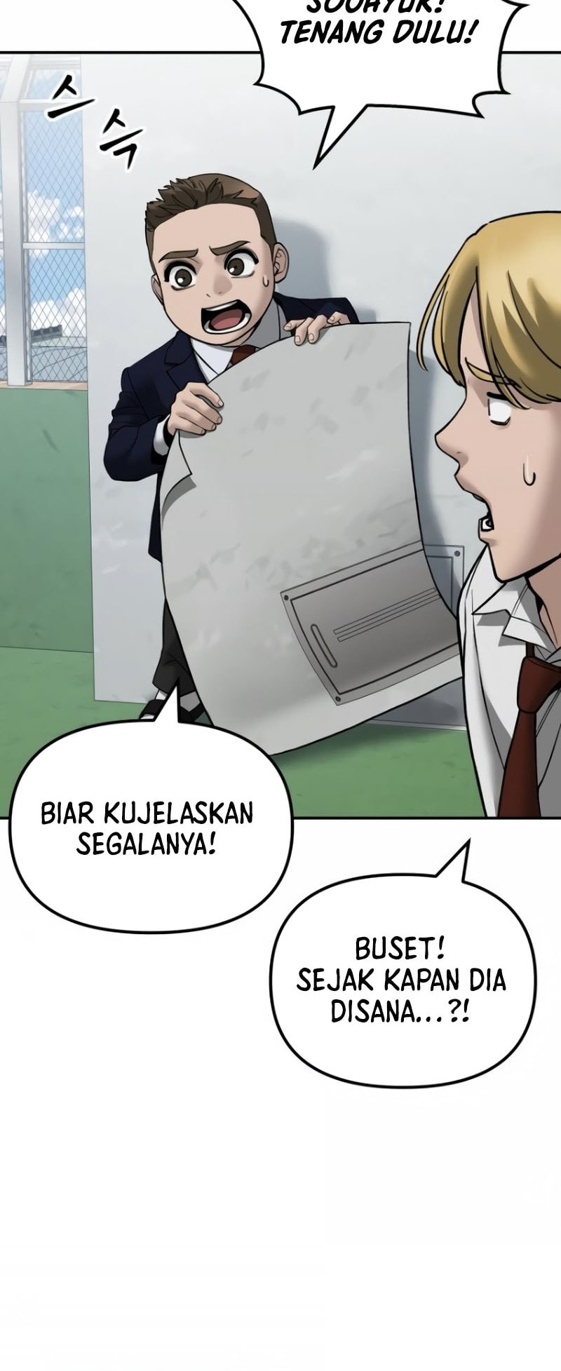 The Bully In Charge Chapter 146 Gambar 26