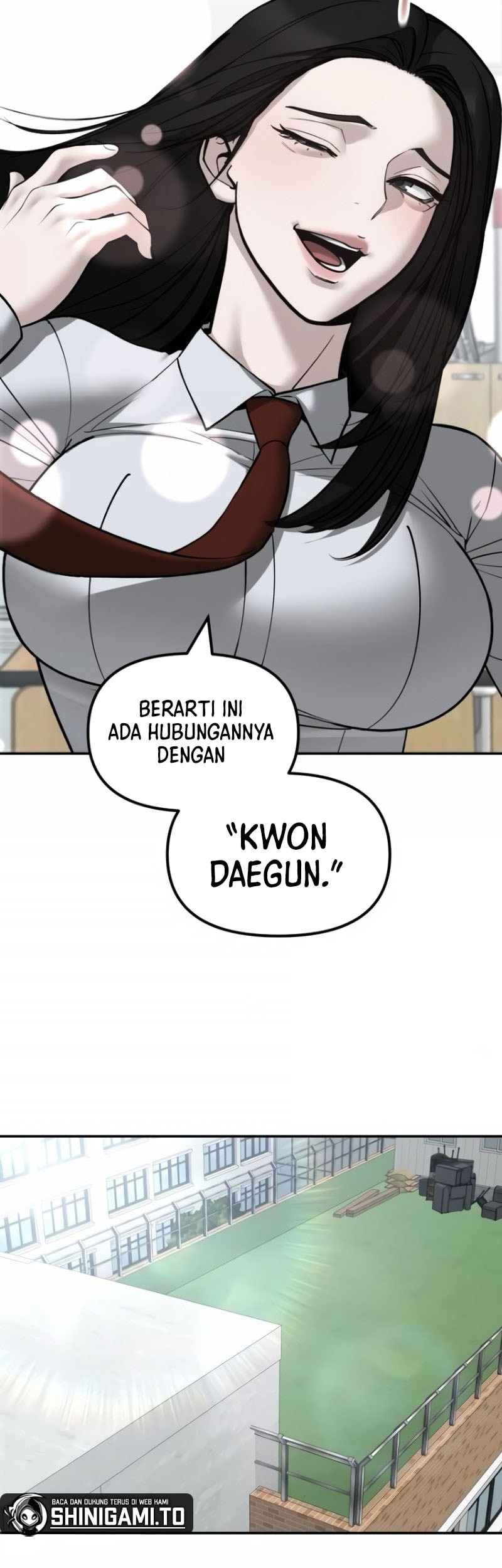 The Bully In Charge Chapter 146 Gambar 13