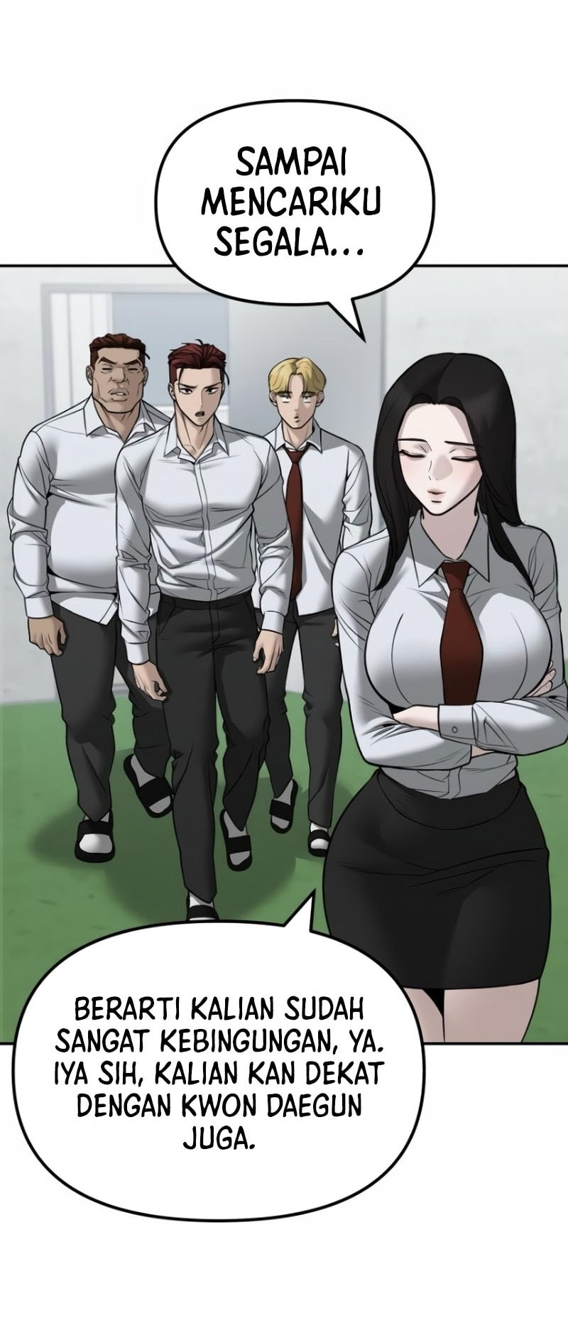 The Bully In Charge Chapter 146 Gambar 14