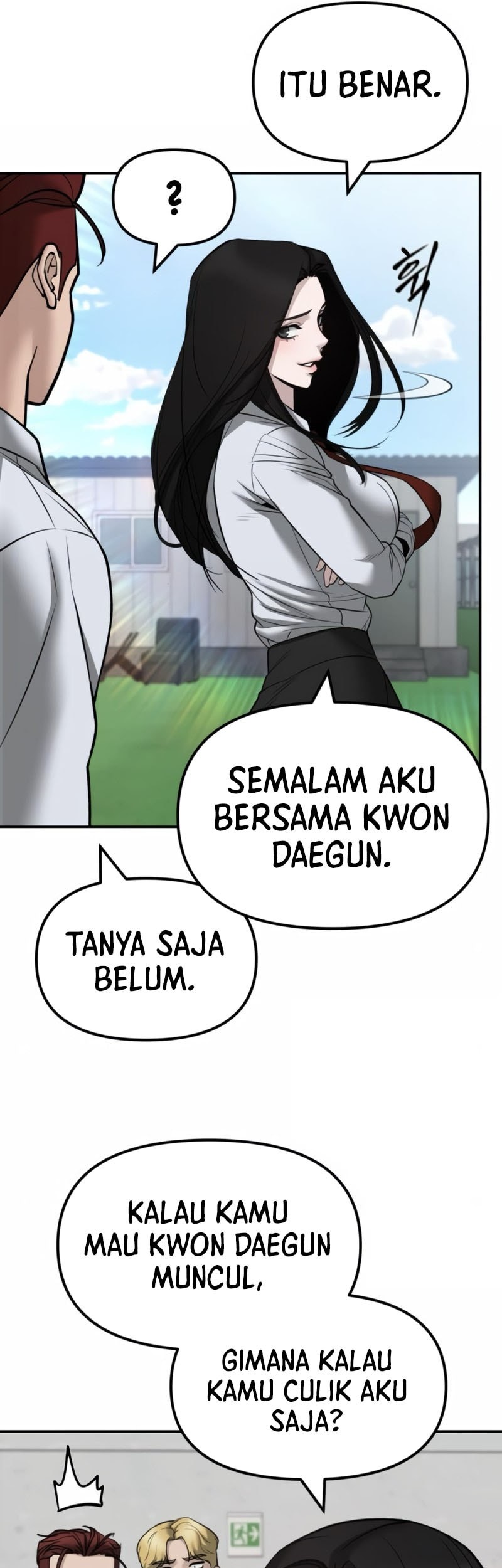 The Bully In Charge Chapter 146 Gambar 15