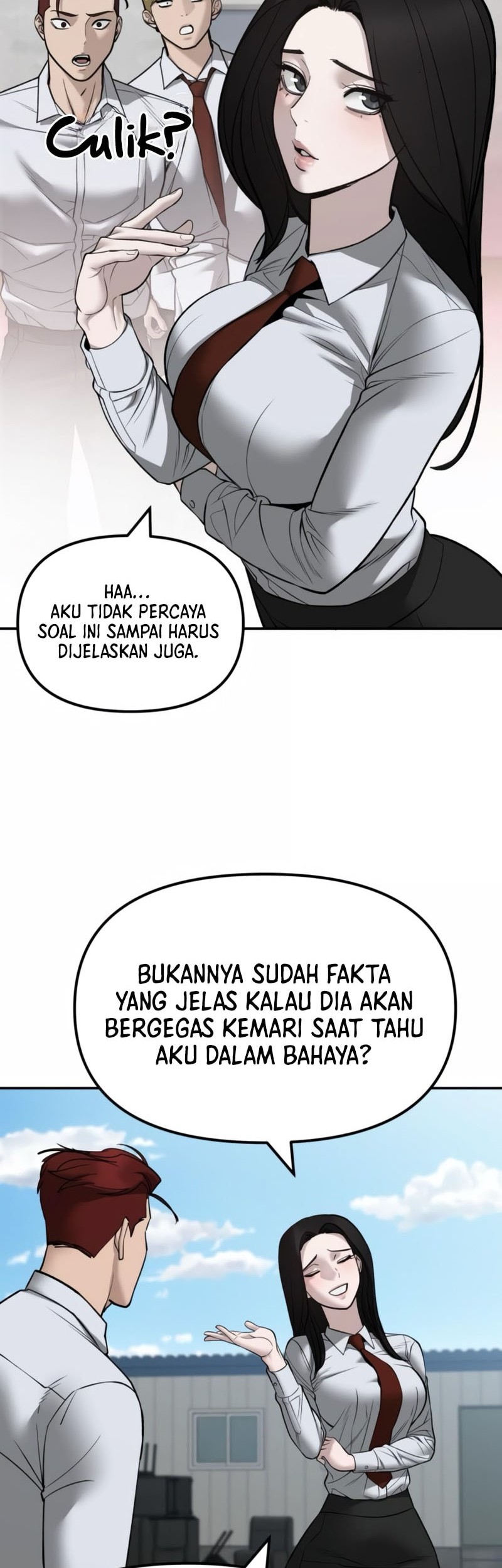 The Bully In Charge Chapter 146 Gambar 16