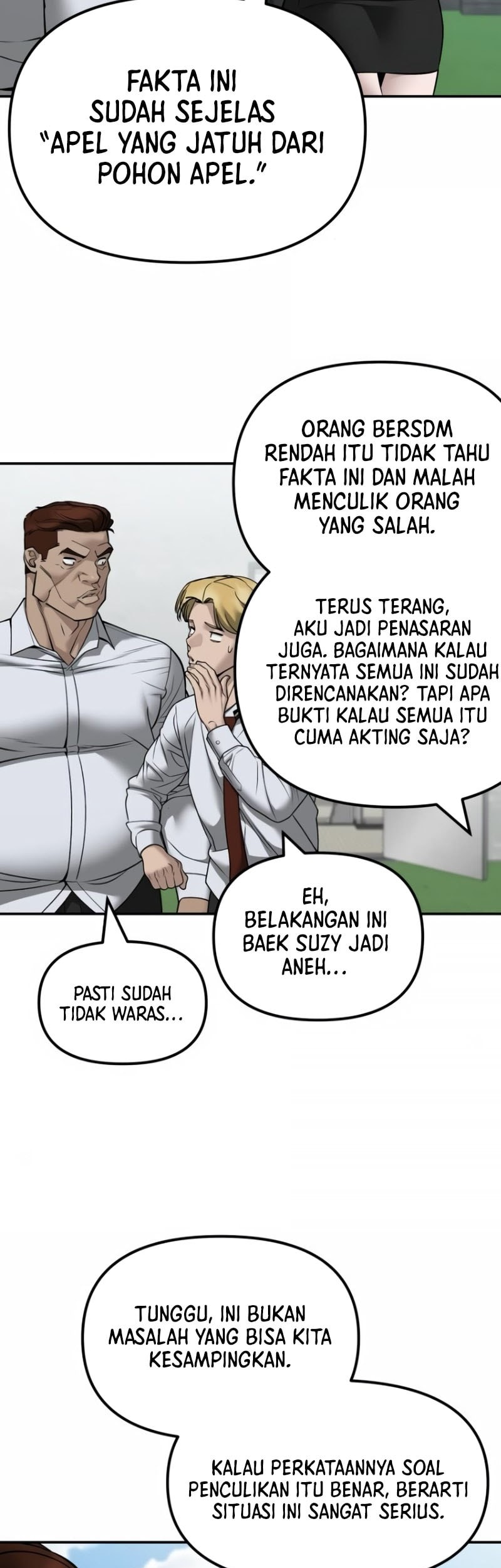 The Bully In Charge Chapter 146 Gambar 17