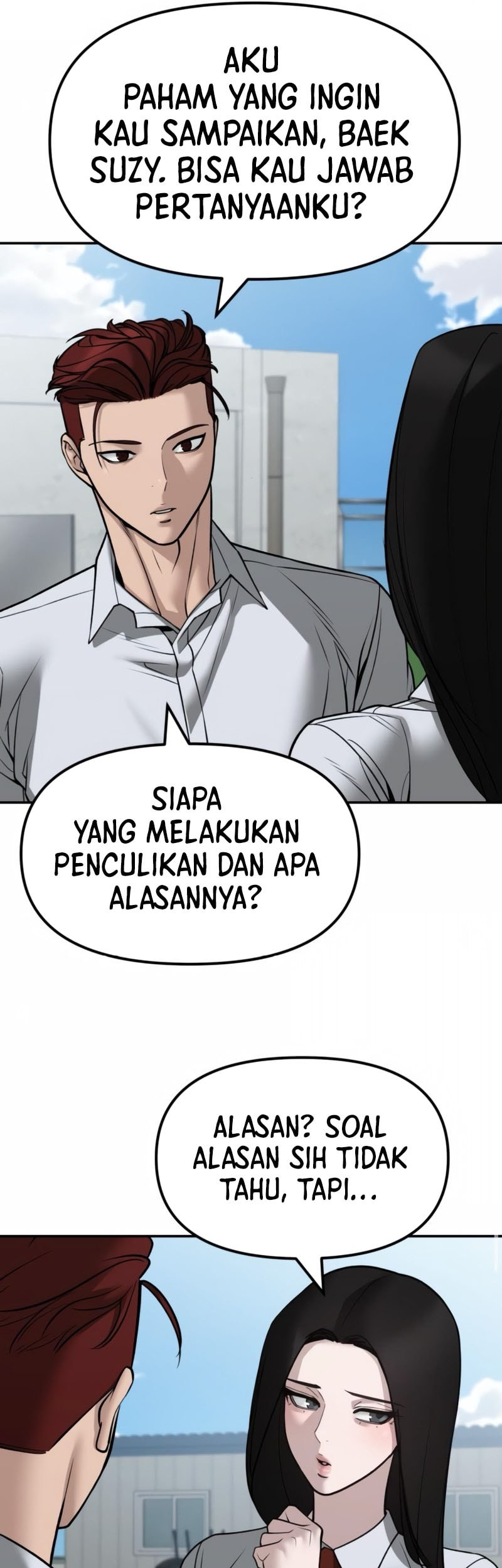 The Bully In Charge Chapter 146 Gambar 19