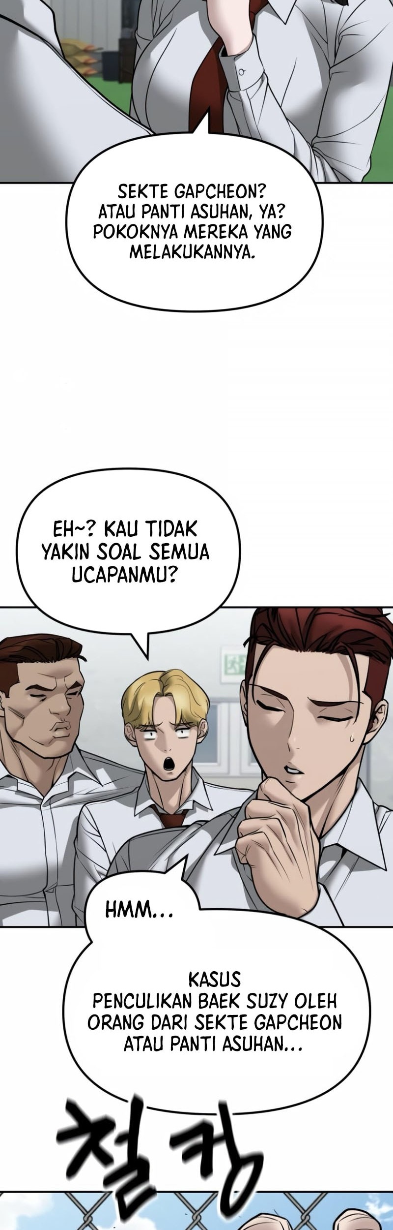 The Bully In Charge Chapter 146 Gambar 20