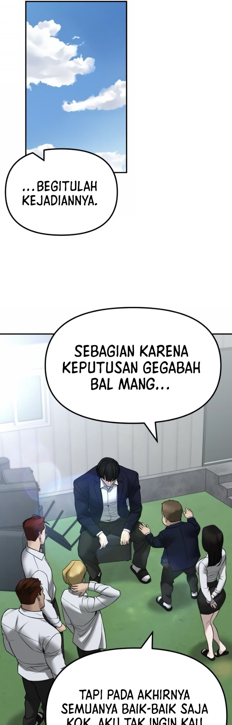 The Bully In Charge Chapter 146 Gambar 27