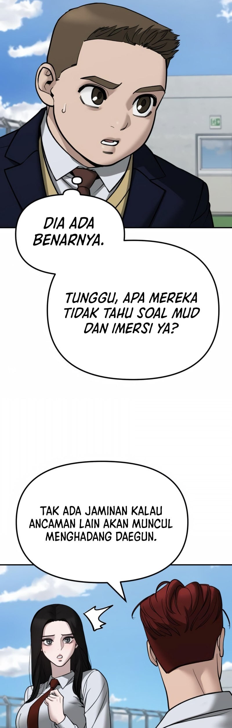 The Bully In Charge Chapter 146 Gambar 31