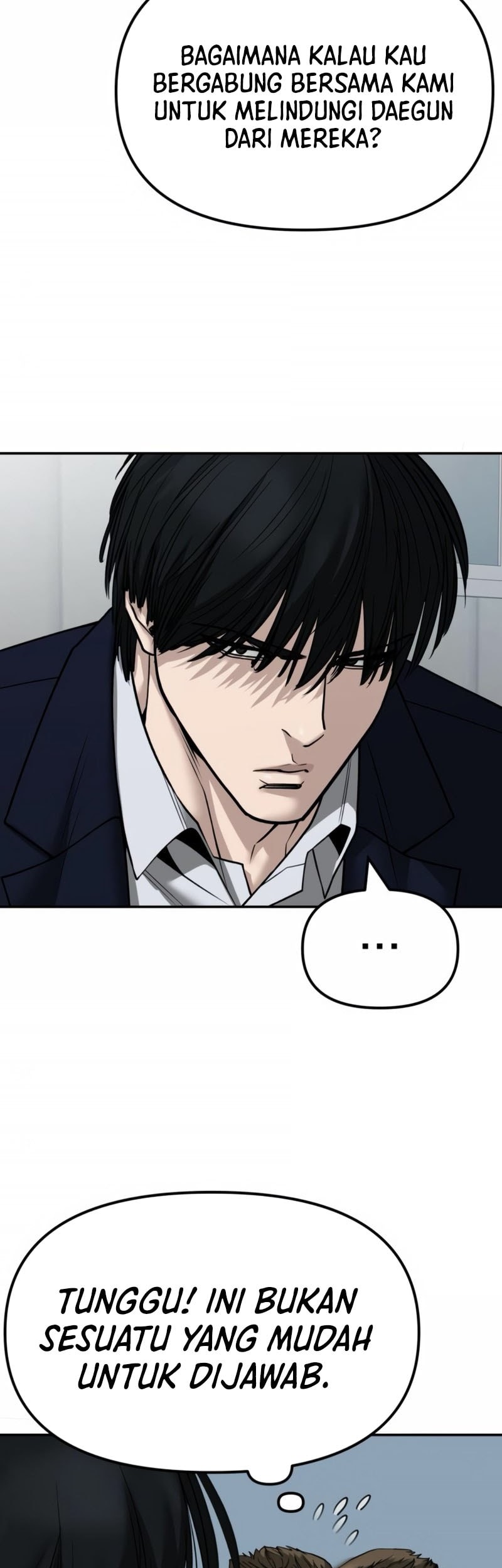 The Bully In Charge Chapter 146 Gambar 33