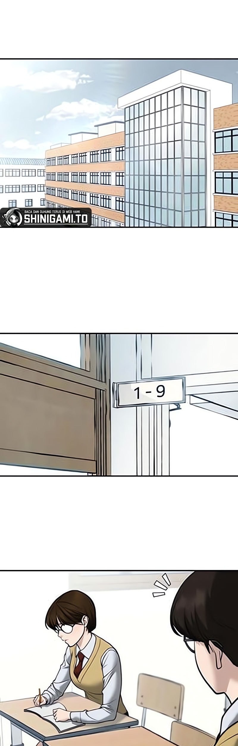 The Bully In Charge Chapter 147 Gambar 8