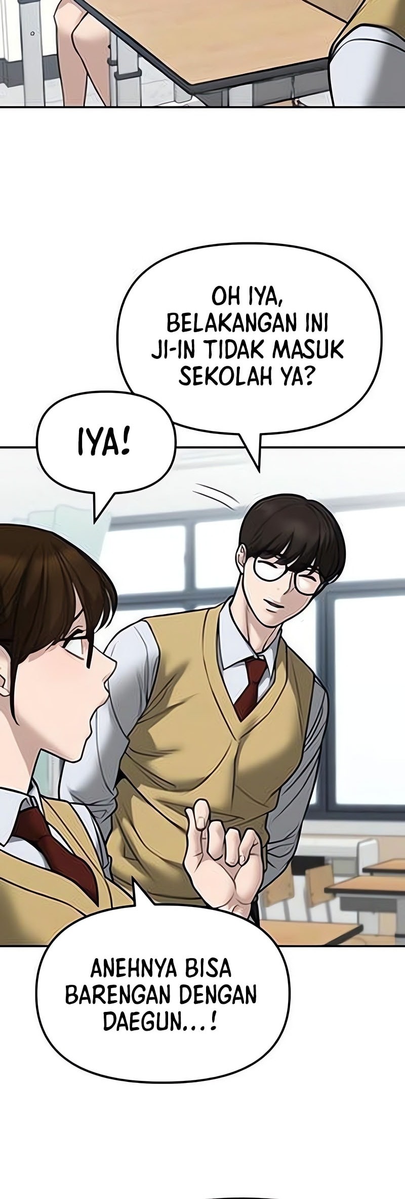 The Bully In Charge Chapter 147 Gambar 9