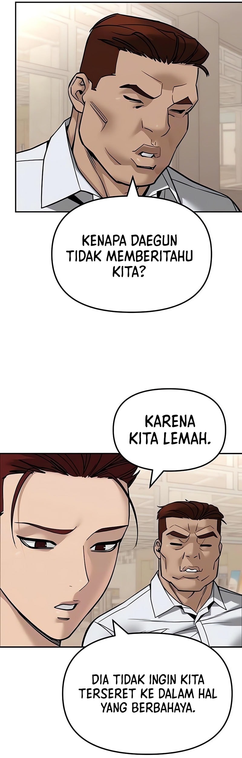 The Bully In Charge Chapter 147 Gambar 34