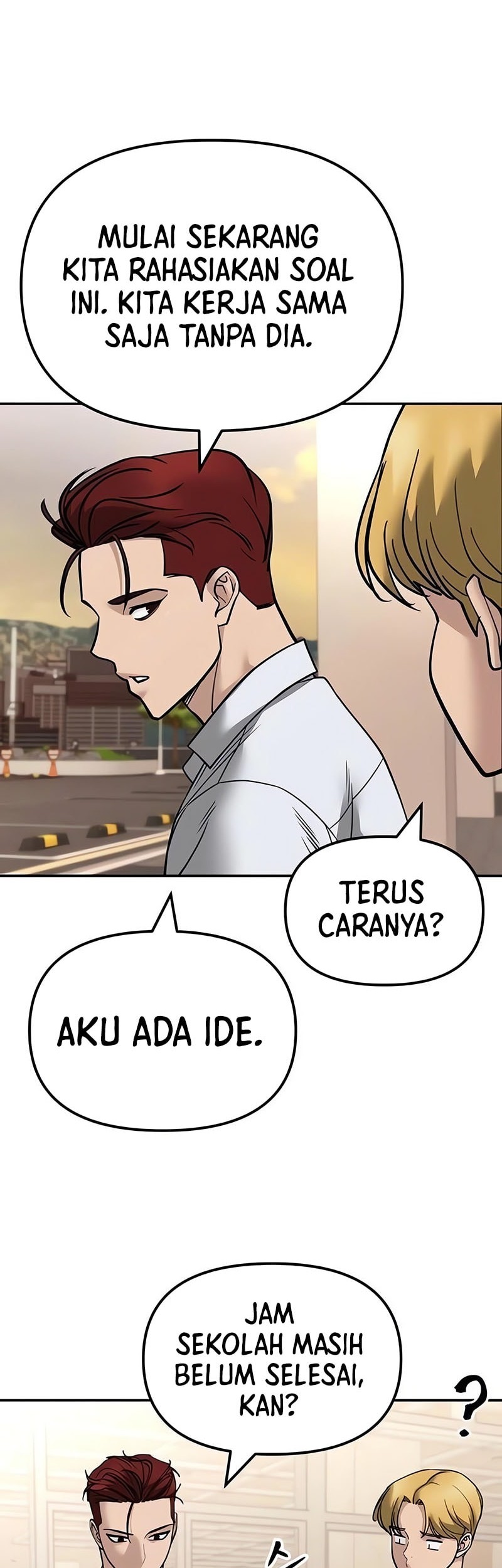 The Bully In Charge Chapter 147 Gambar 35