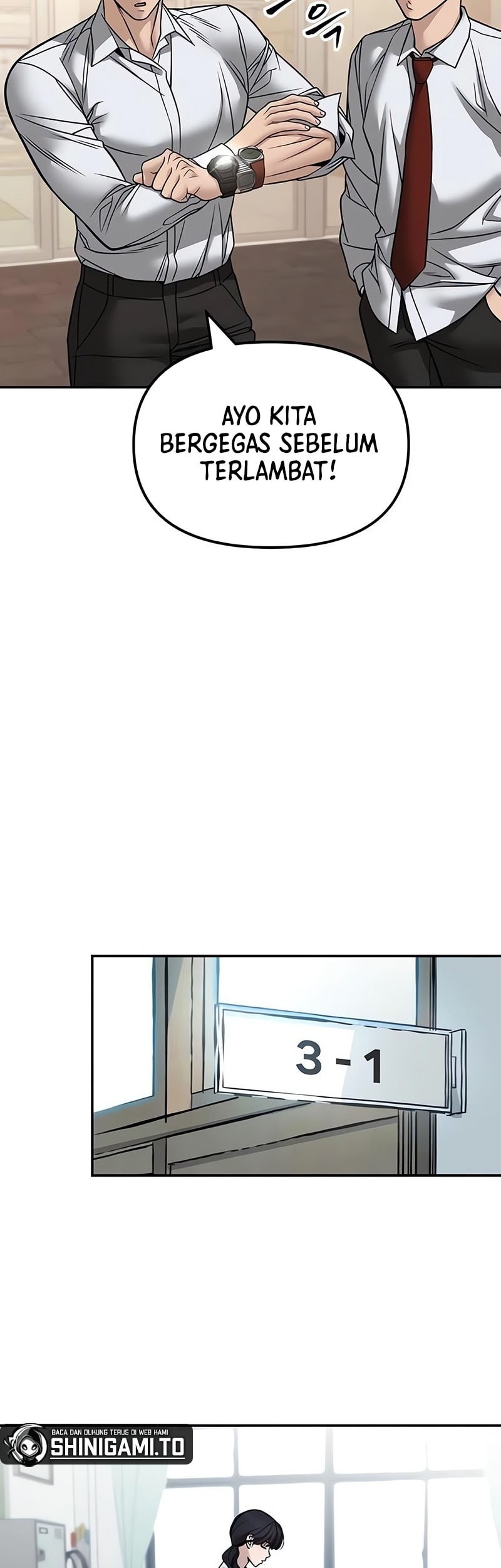 The Bully In Charge Chapter 147 Gambar 36