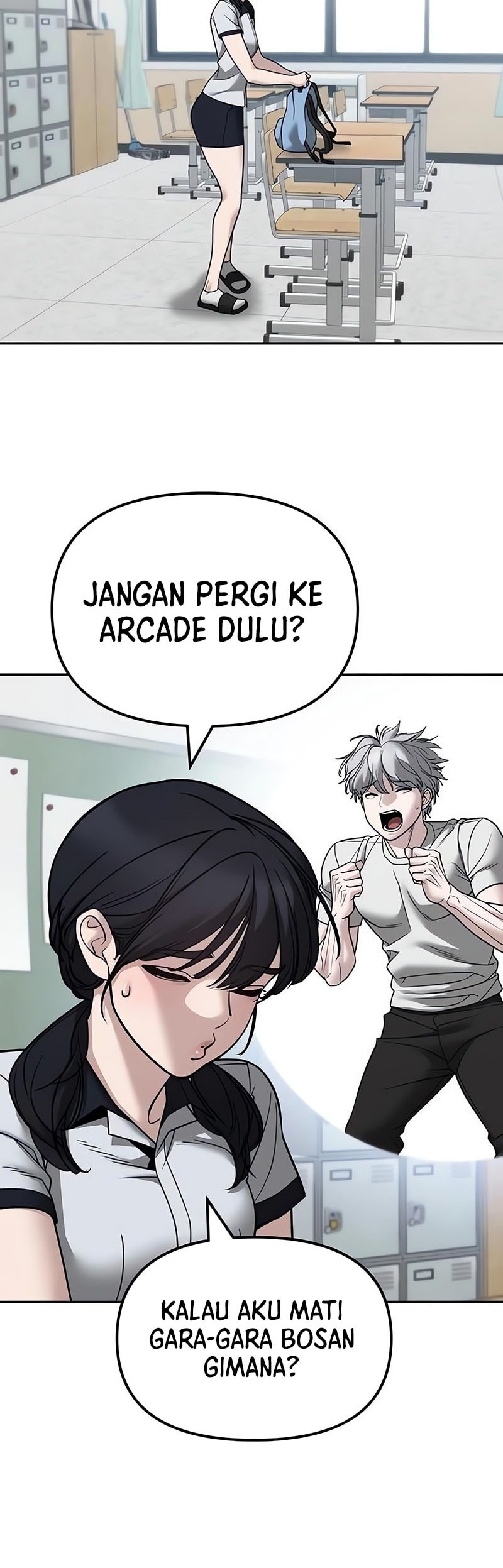 The Bully In Charge Chapter 147 Gambar 37