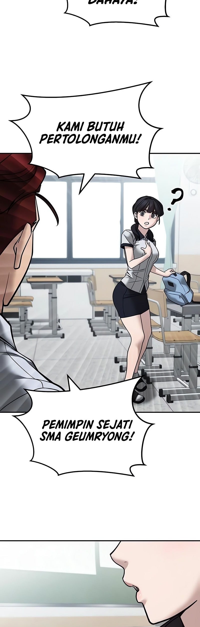 The Bully In Charge Chapter 147 Gambar 39