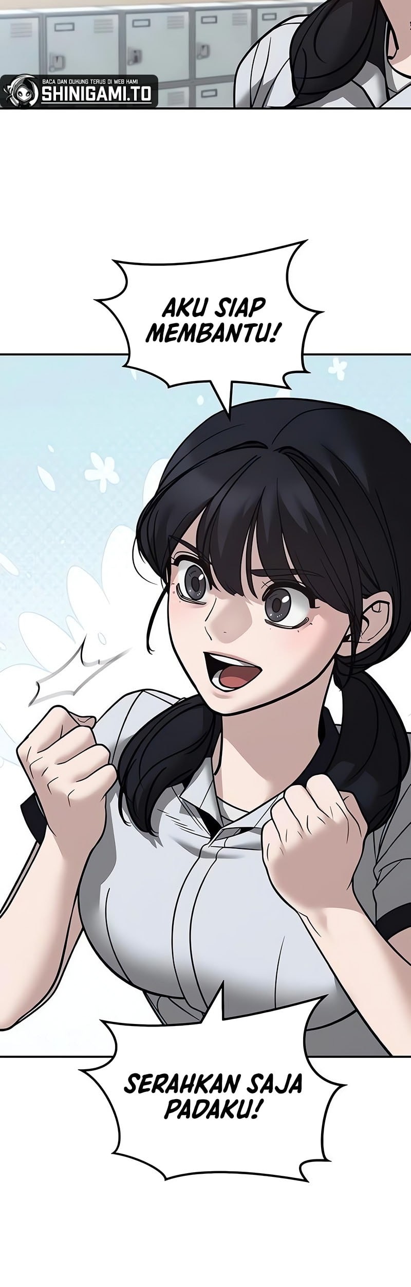 The Bully In Charge Chapter 147 Gambar 40