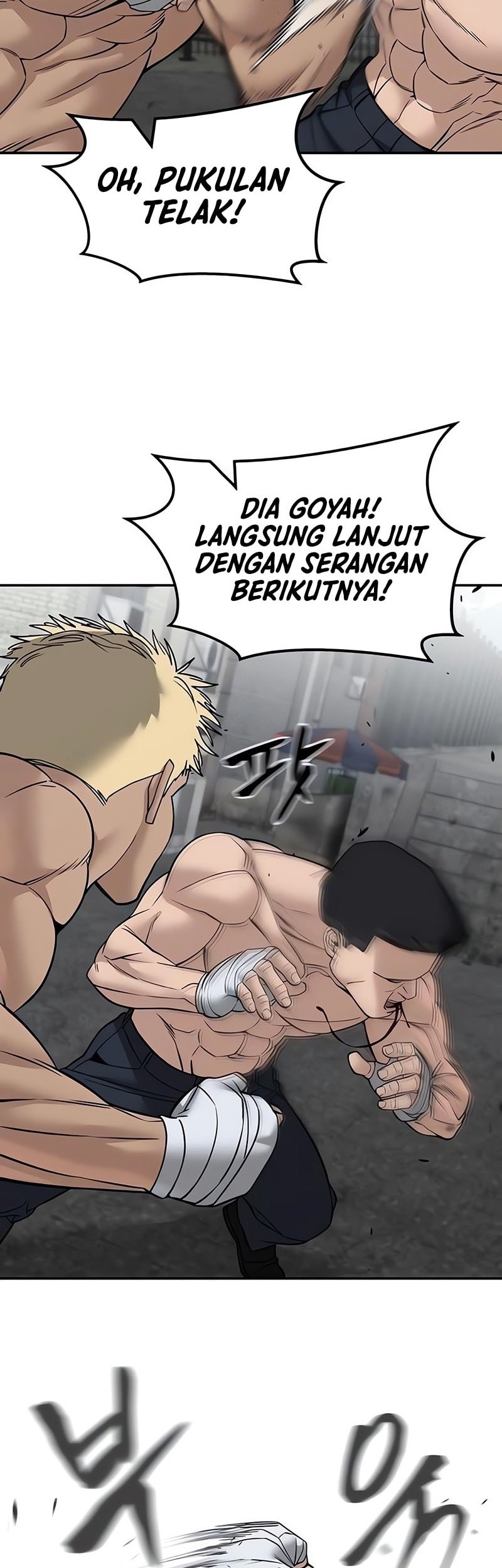 The Bully In Charge Chapter 147 Gambar 43