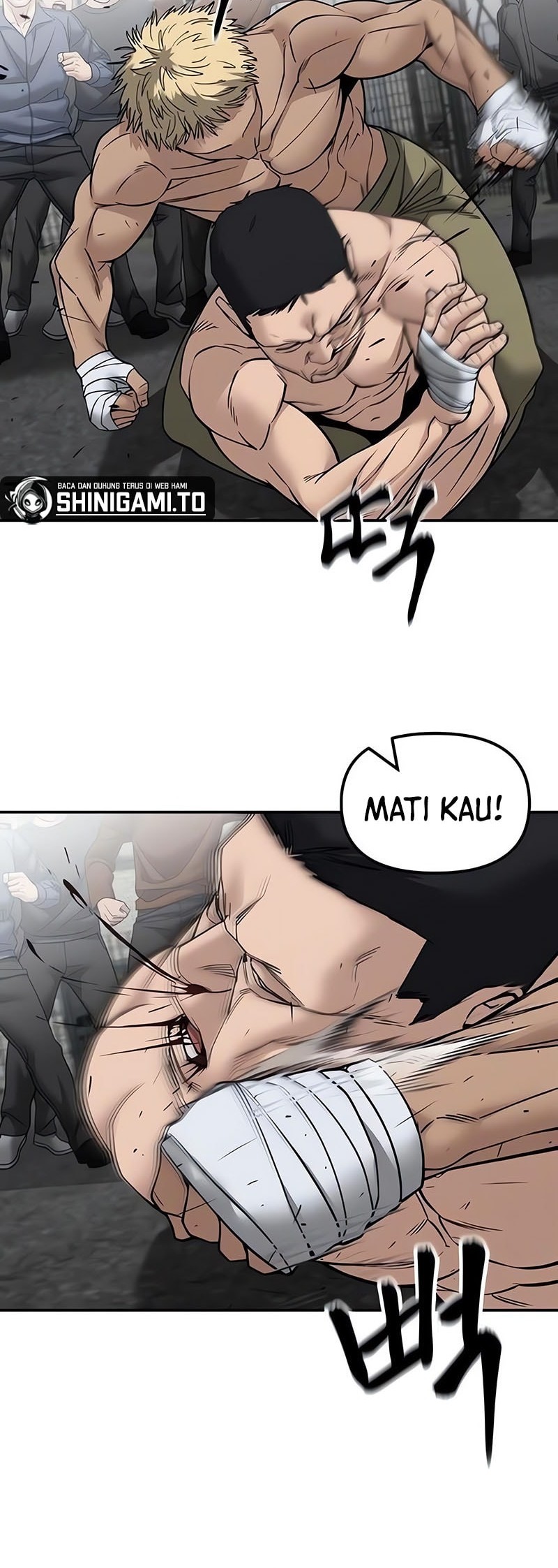 The Bully In Charge Chapter 147 Gambar 45