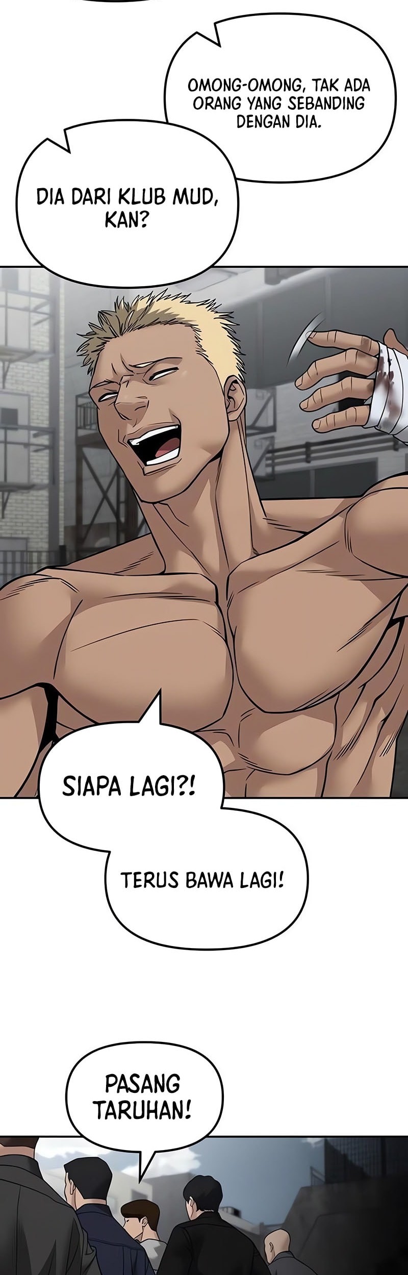 The Bully In Charge Chapter 147 Gambar 51