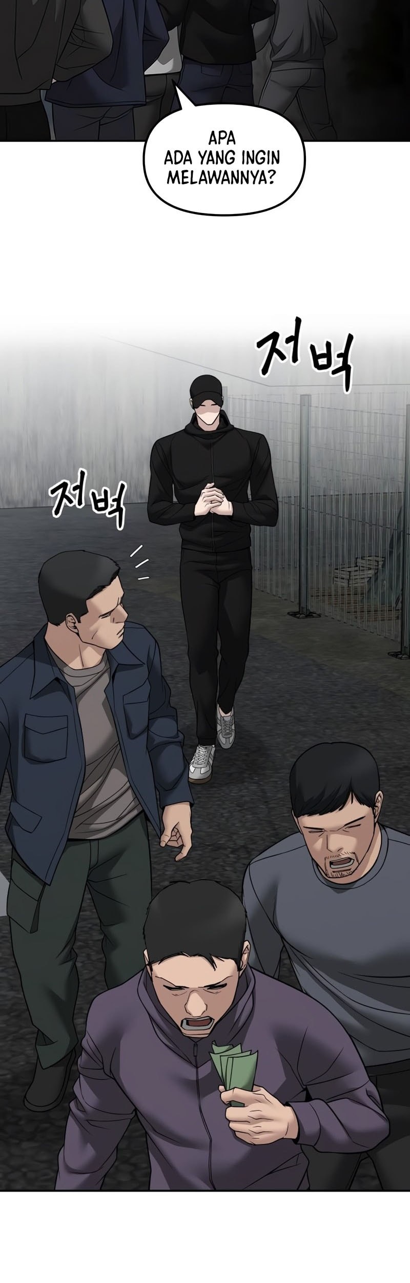 The Bully In Charge Chapter 147 Gambar 52