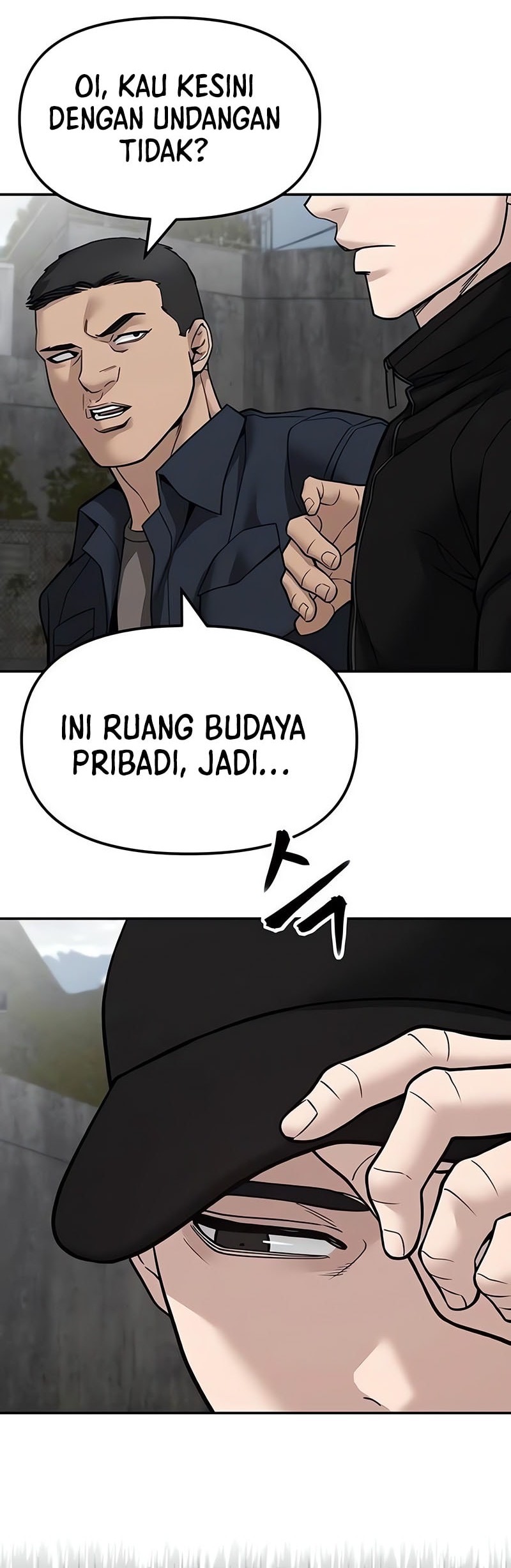 The Bully In Charge Chapter 147 Gambar 53