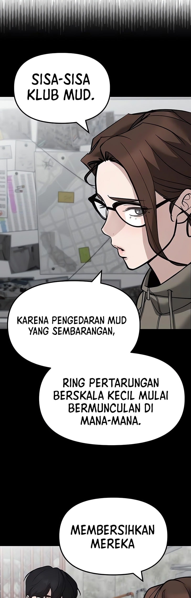 The Bully In Charge Chapter 147 Gambar 54