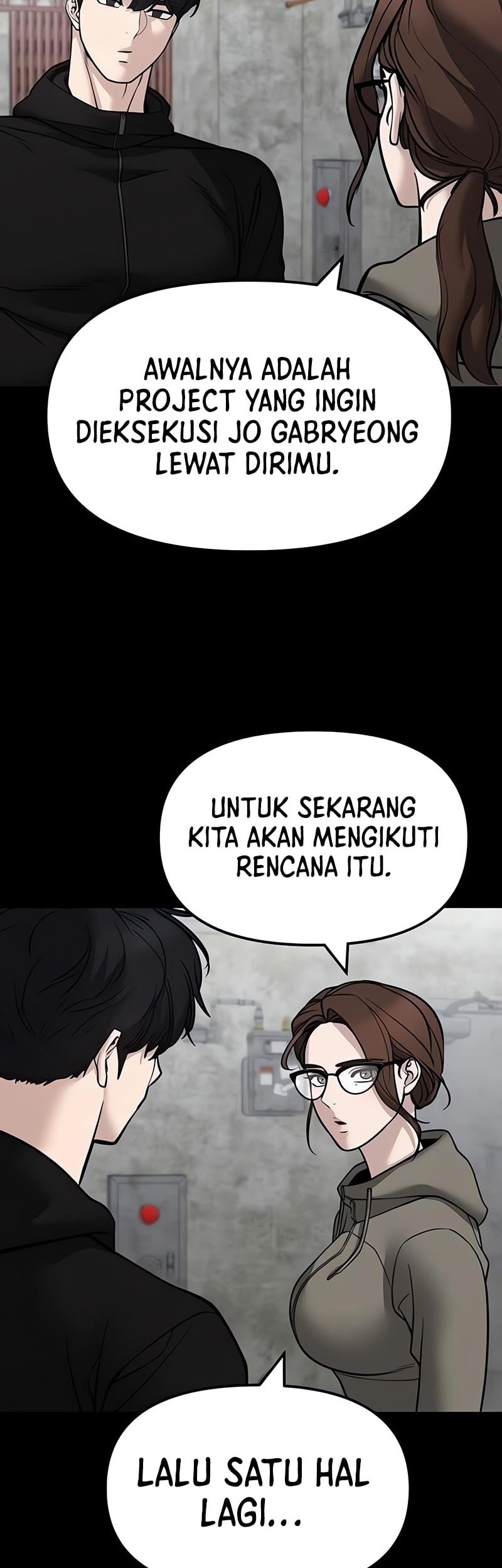 The Bully In Charge Chapter 147 Gambar 55