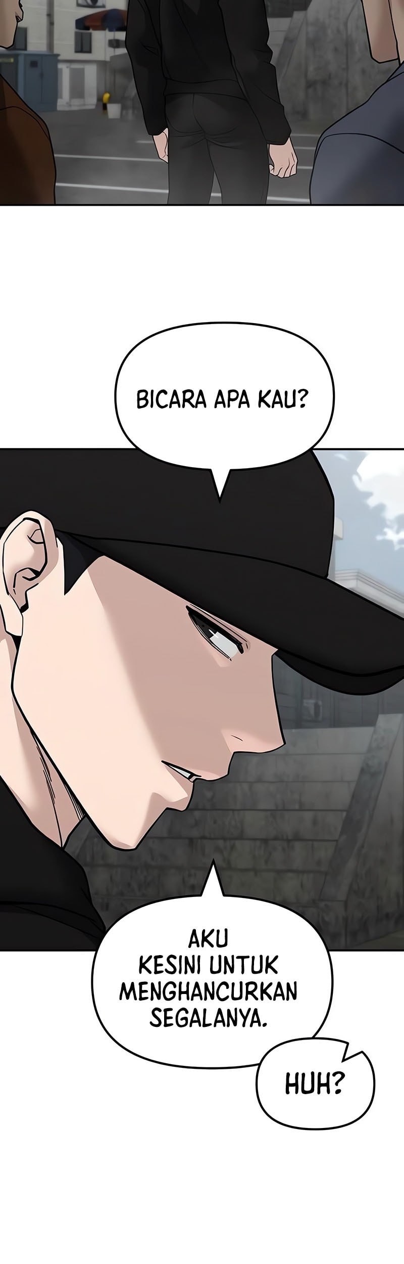 The Bully In Charge Chapter 147 Gambar 60