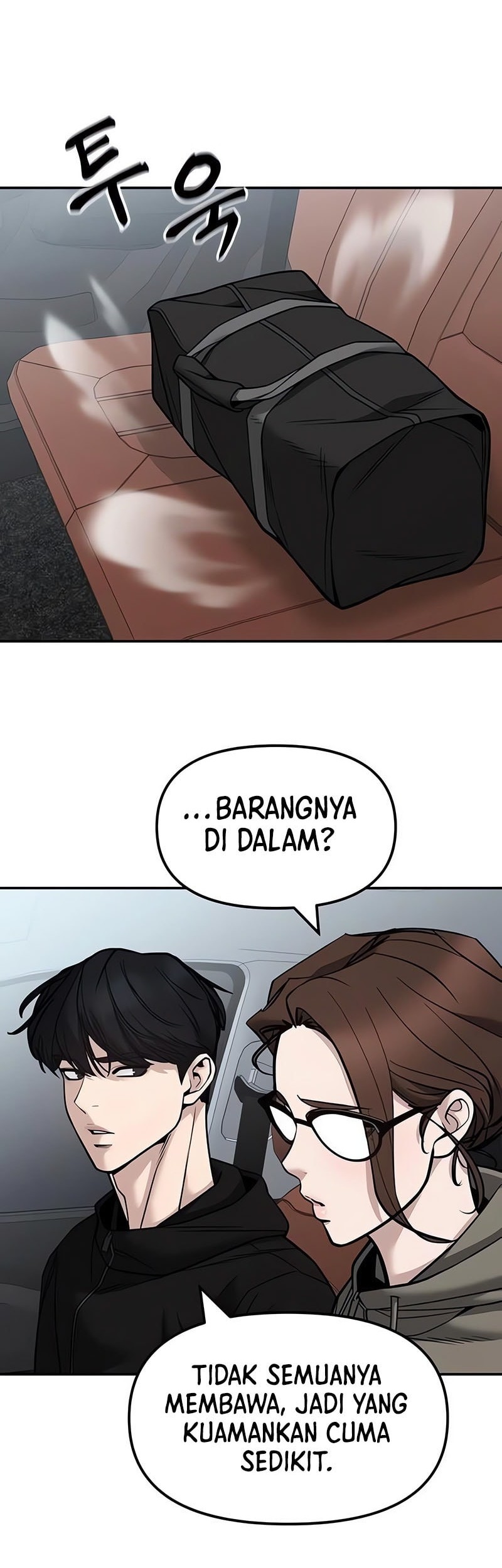 The Bully In Charge Chapter 147 Gambar 61