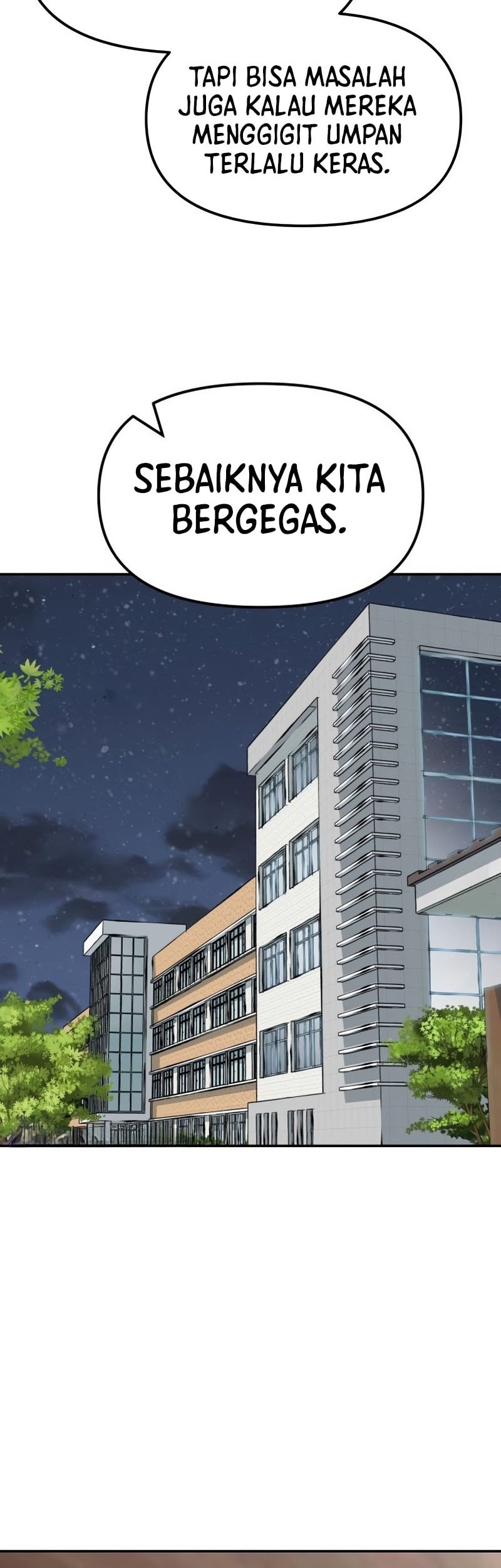 The Bully In Charge Chapter 147 Gambar 63