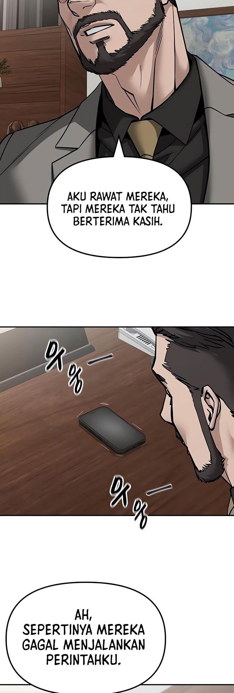 The Bully In Charge Chapter 147 Gambar 65