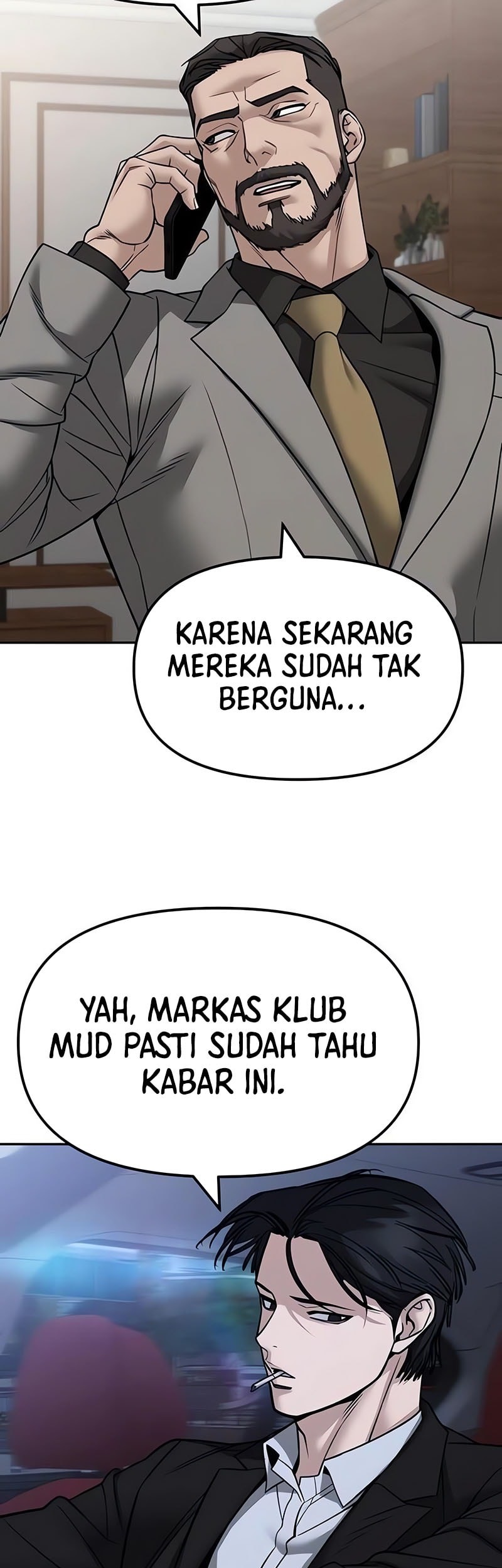 The Bully In Charge Chapter 147 Gambar 66