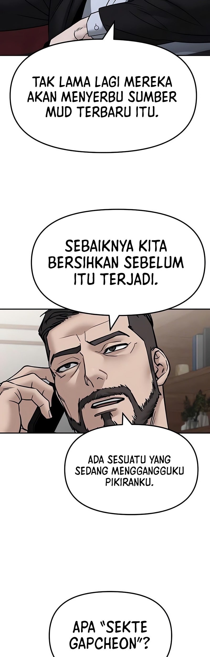 The Bully In Charge Chapter 147 Gambar 67