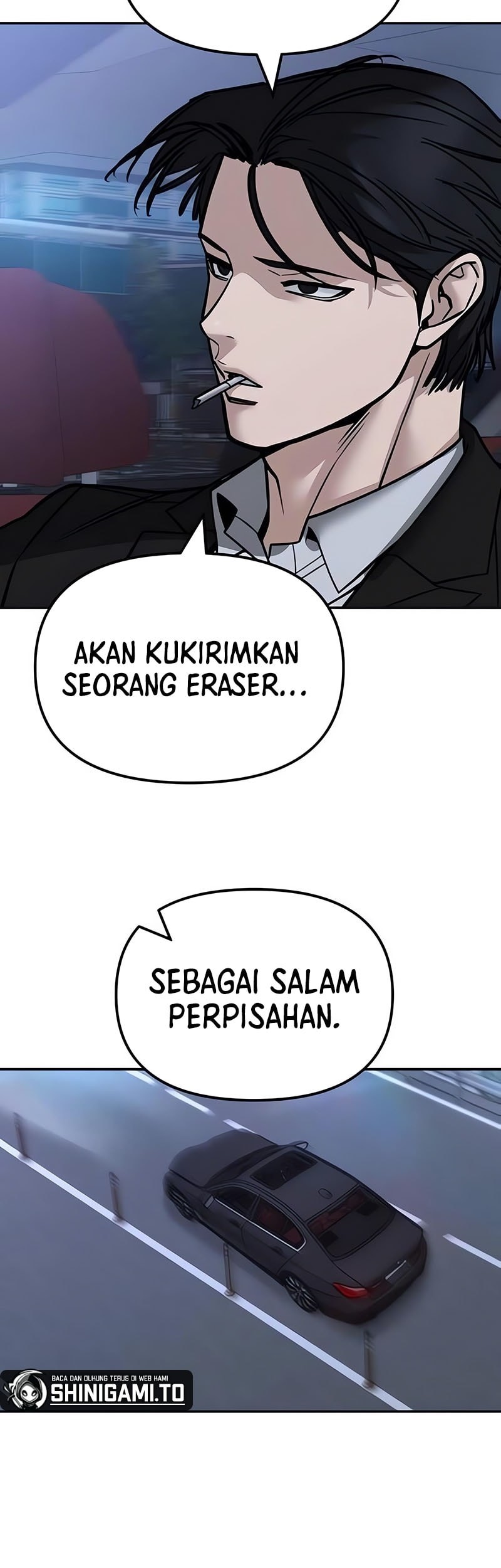 The Bully In Charge Chapter 147 Gambar 68