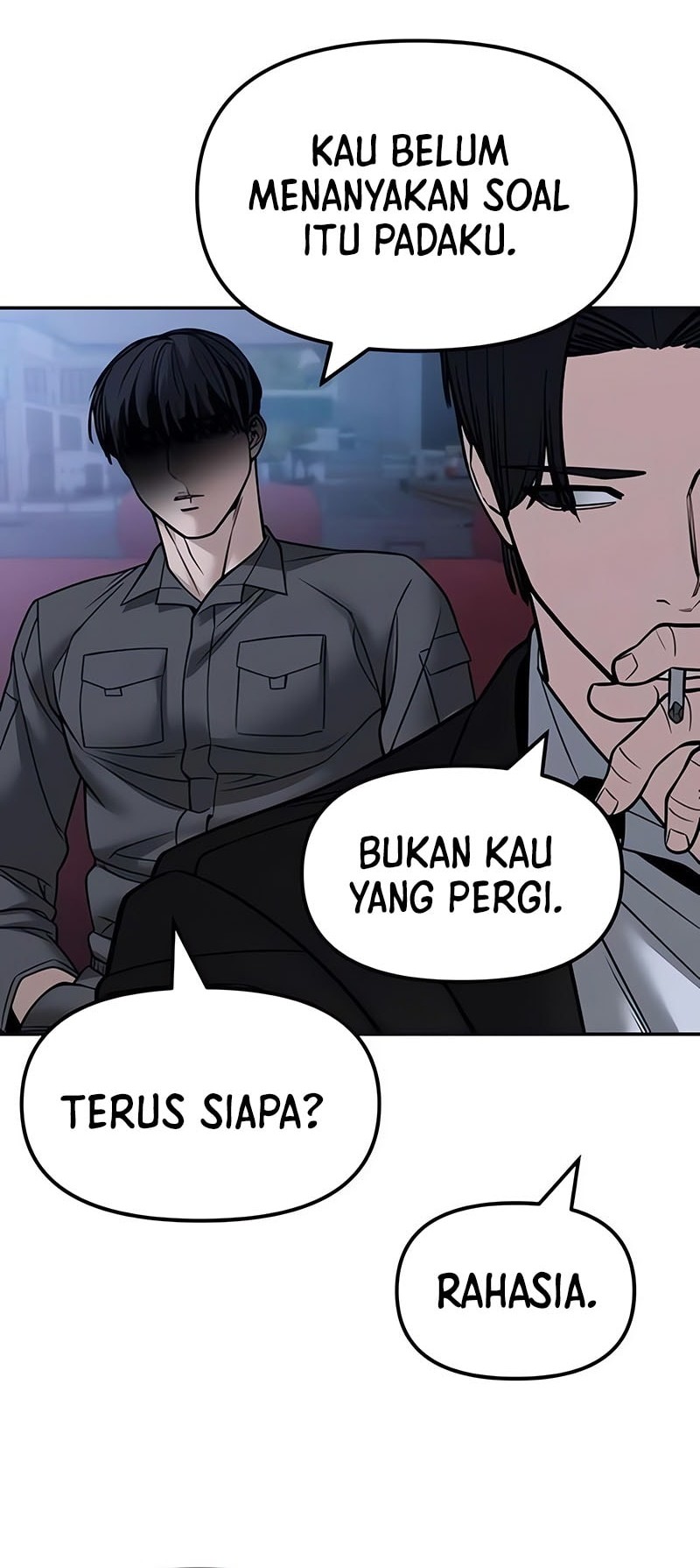 The Bully In Charge Chapter 147 Gambar 69