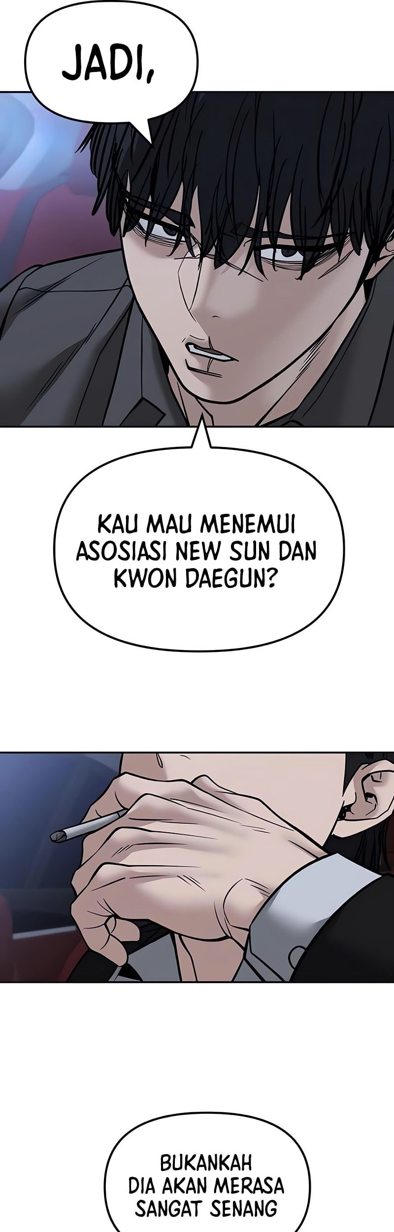 The Bully In Charge Chapter 147 Gambar 70