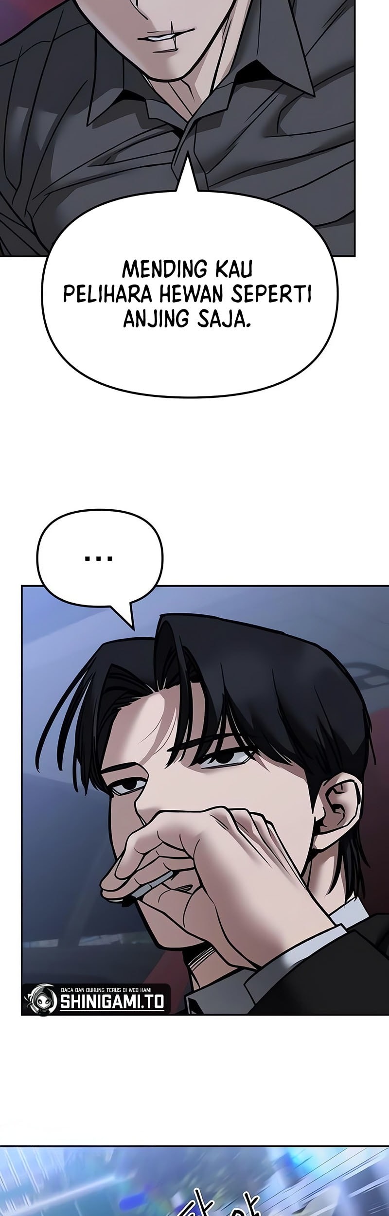 The Bully In Charge Chapter 147 Gambar 72