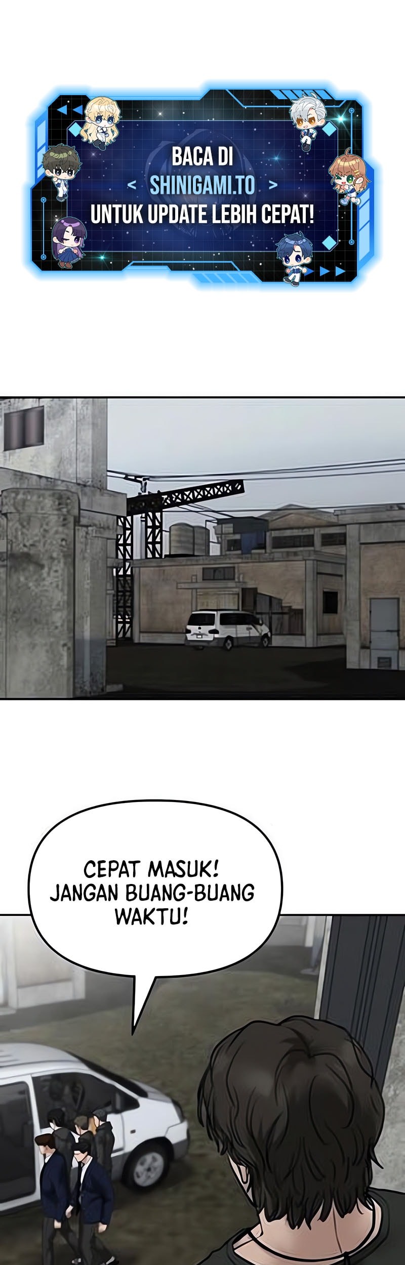 Manhwa The Bully In Charge Chapter 147 gambar nomor 2