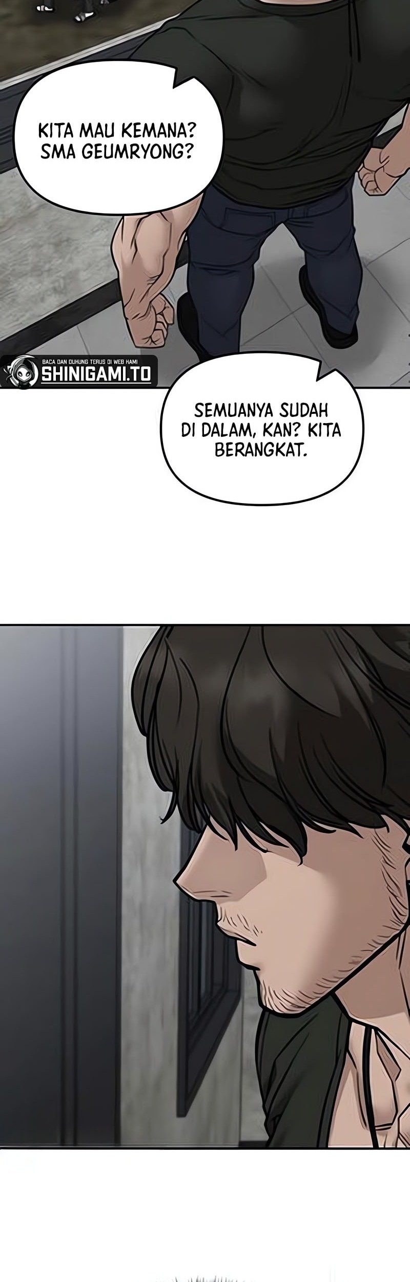 The Bully In Charge Chapter 147 Gambar 3