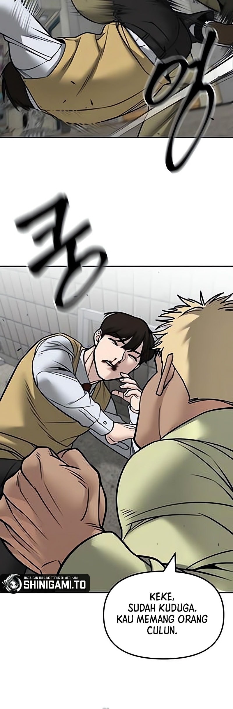 The Bully In Charge Chapter 147 Gambar 25