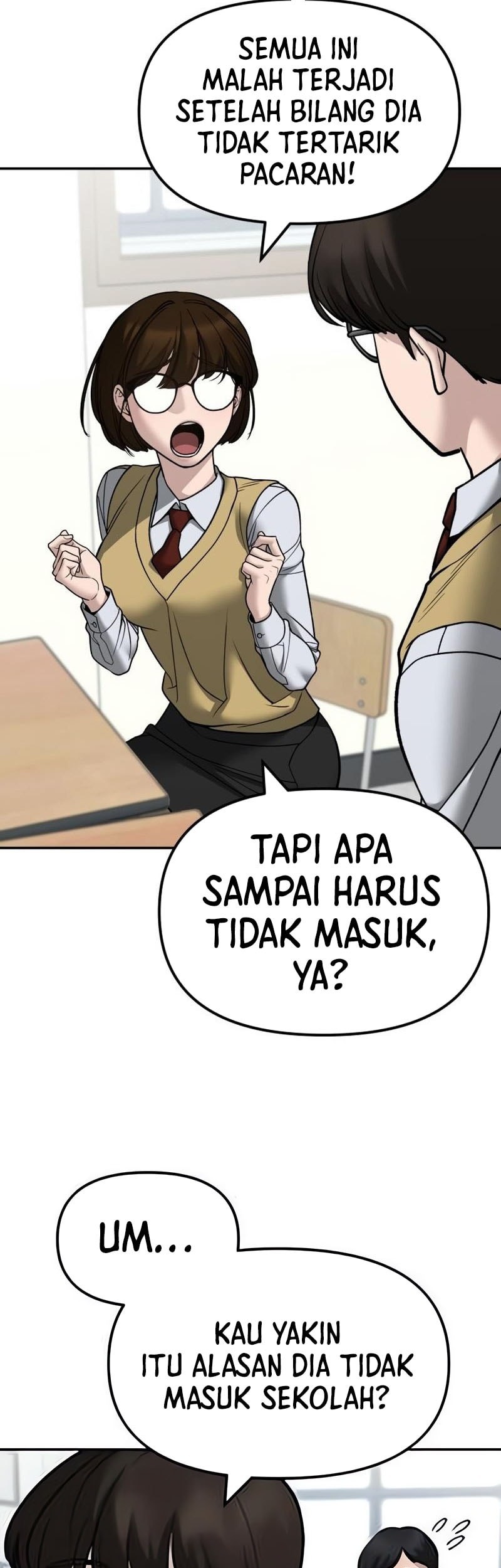 The Bully In Charge Chapter 147 Gambar 10