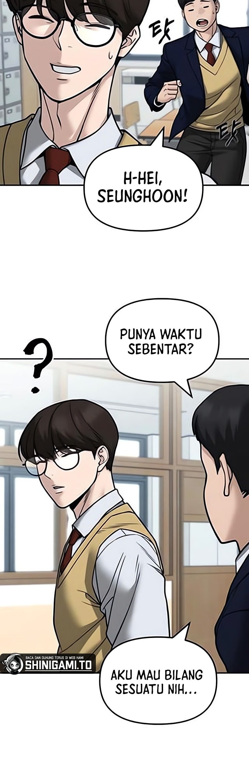 The Bully In Charge Chapter 147 Gambar 11