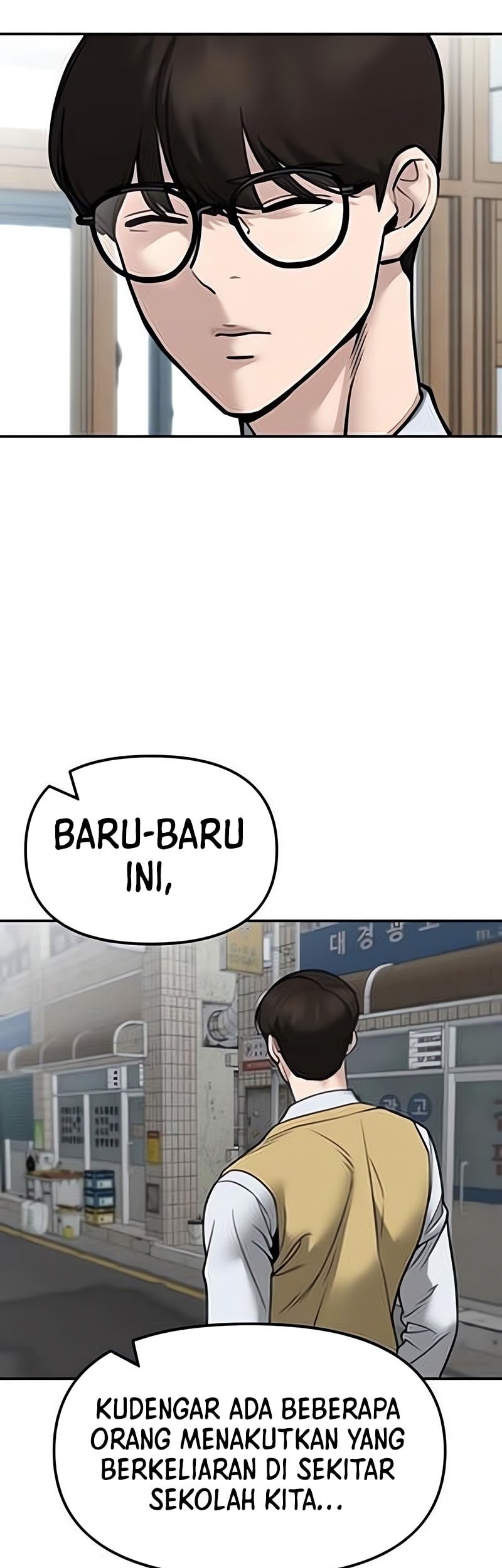 The Bully In Charge Chapter 147 Gambar 12