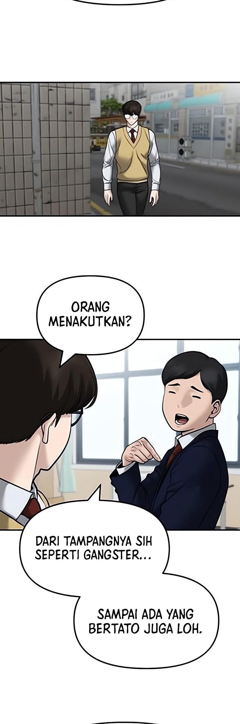 The Bully In Charge Chapter 147 Gambar 13