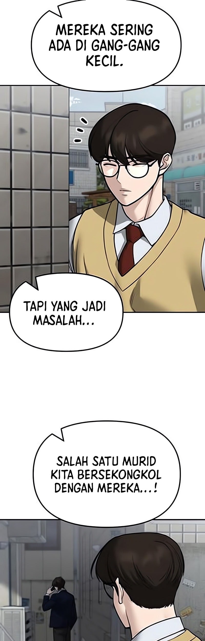 The Bully In Charge Chapter 147 Gambar 14
