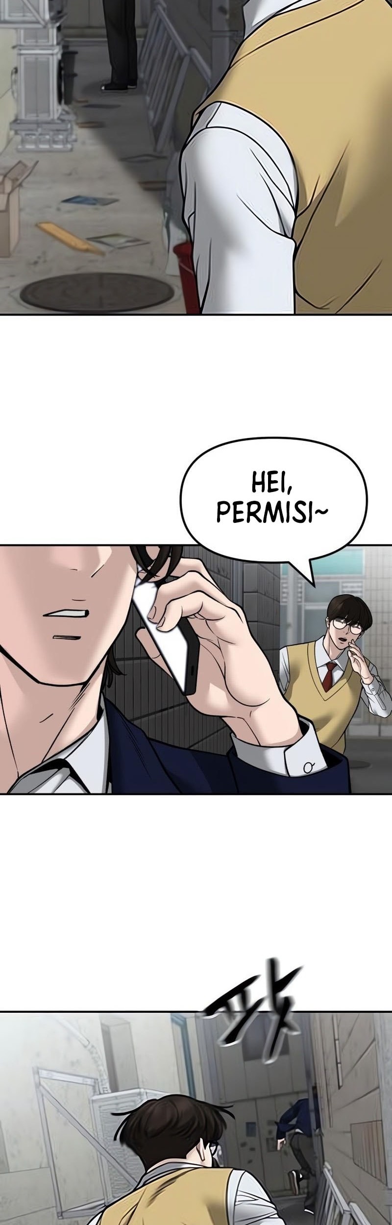 The Bully In Charge Chapter 147 Gambar 15