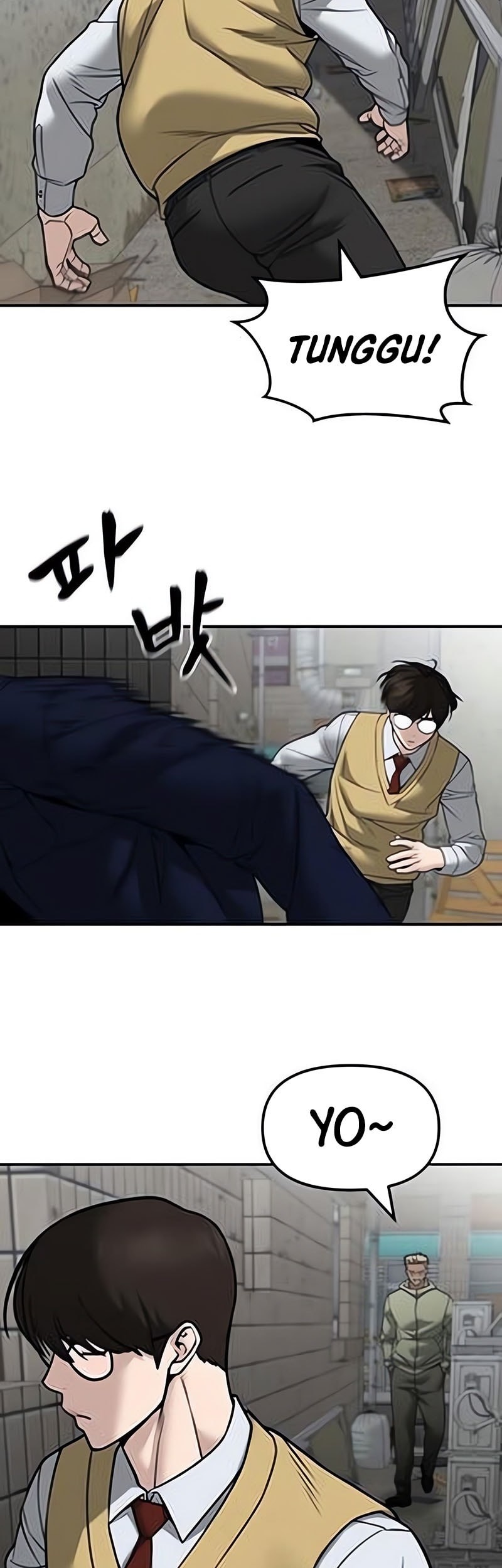 The Bully In Charge Chapter 147 Gambar 16